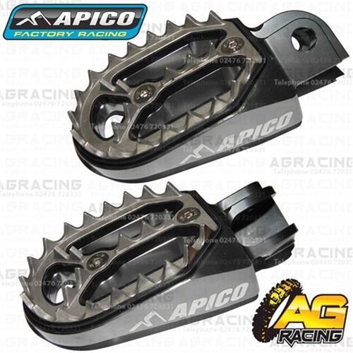 Pedane larghe apico - apico, bite