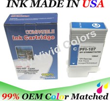 VC PFI107 ciano per plotter