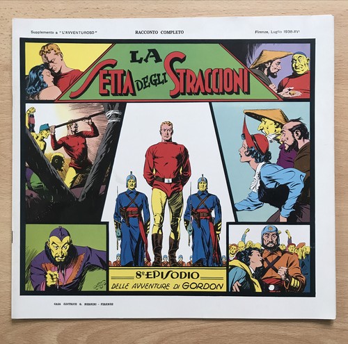 Flash gordon setta degli - flash,