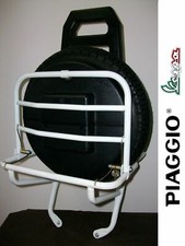 PORTAPACCHI  POSTERIORE CON