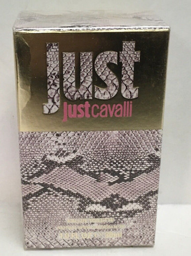 Just cavalli eau - cavalli, de