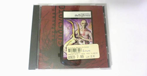 Shelleydevoto buzzkunst cd - -,