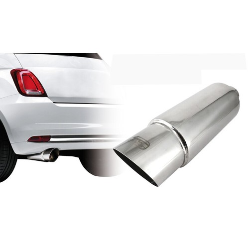 Tuning guru scarico universale - scarico,