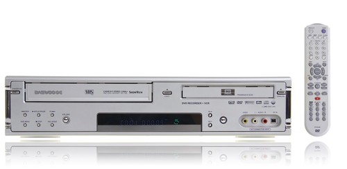 Daewoo 7100 registratore - daewoo, df-7100