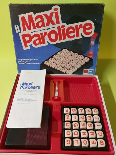 Maxi paroliere editrice - il,