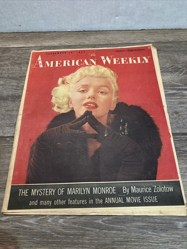 Originale 1955 marilyn monroe - marilyn,