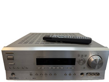 ONKYO TX-SR601E Ricevitore surround A/V 6.1 canali 120 Watt