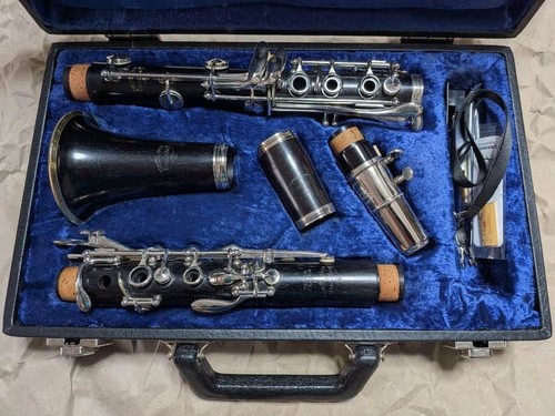 Clarinetto vintage buffet - clarinetto,