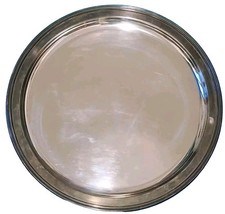 Vassoio Tondo Sambonet Vintage