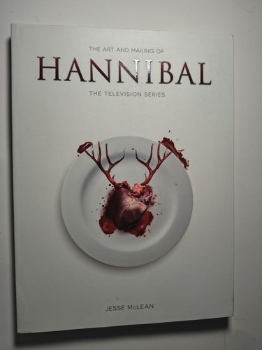 The art and making hannibal - the,