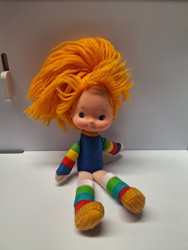 Mattel rainbow brite iridella - mattel,