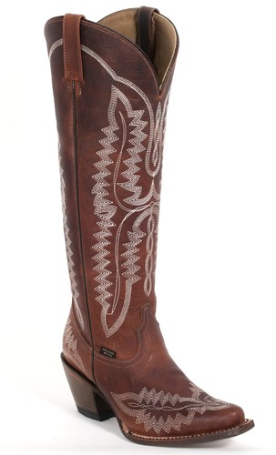 Stivali cowboy - stivali,
