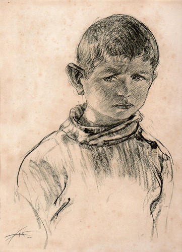 Disegno a mazza - di, a.