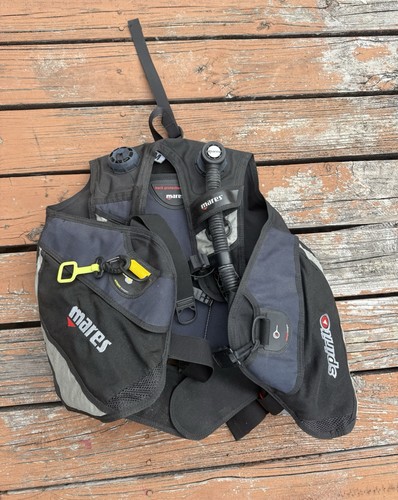 Gilet avvolgente mares spirit - mares,