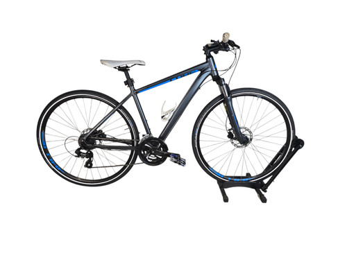 Bici mtb front - -, cube