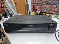 Videoregistratore VCR VHS Sony SLV-E800 Non Funzionante Da Riparare