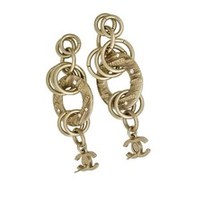 Orecchini CHANEL 06P Coco Mark