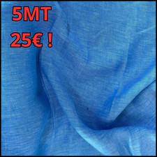 PURE LINEN FABRIC FOR