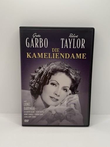 Die kameliendame greta garbo - die,
