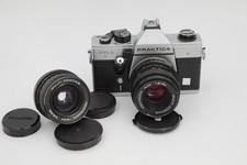 Praktica MTL 5  + Pentacon 50