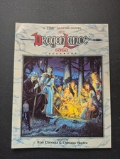 The Dragonlance Saga: Book One