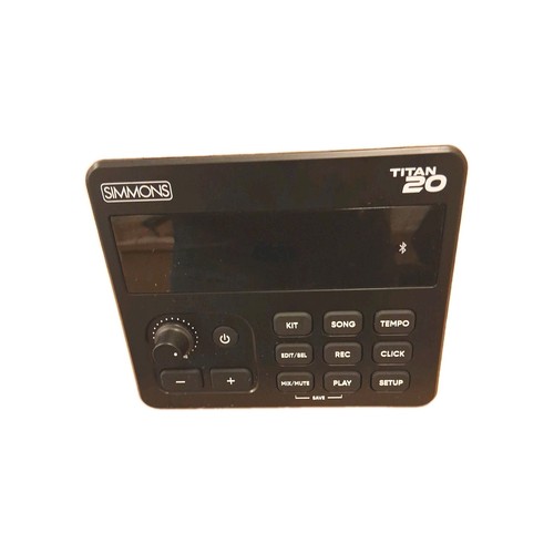 Simmons titan modulo - titan, 20