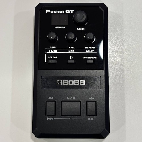 Boss pocket - boss, pocket-gt