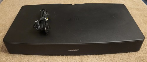 Bose solo sound system - solo,