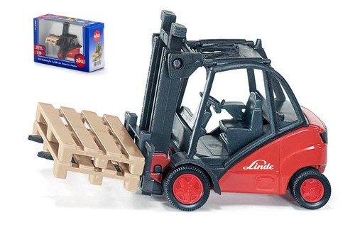 Modellino siku forklift - siku,