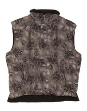 Gilet imbottito reversibile