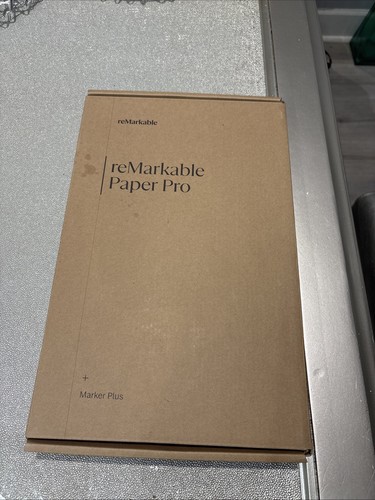 Remarkable paper pro - pro, 11,8"