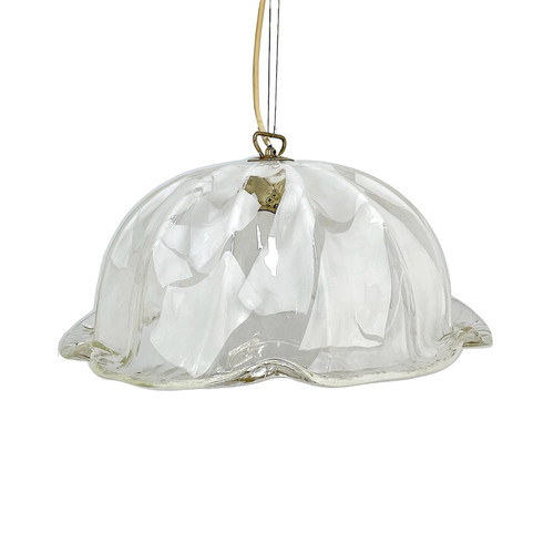 Lampadario murano vintage - lampadario,