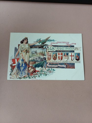 Cartolina militare - cartolina,