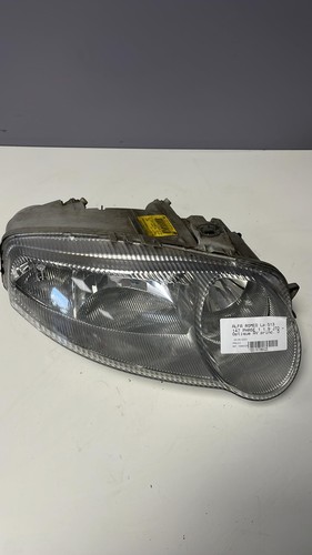 Vetro faro destro alfa romeo - destro,