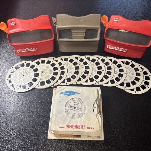 Visori master view vintage - view, 2