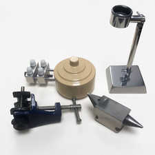 Lotto attrezzi orologiaio