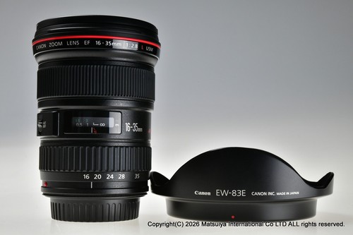 Canon f 2 8l - canon, usm