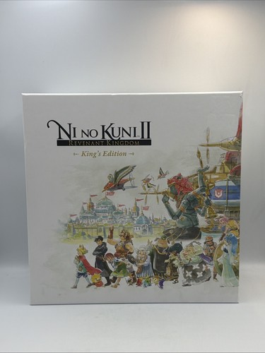 Kuni king s edition - kuni,