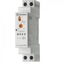 FINDER RELE TEMPORIZZATORE PER LUCE SCALE MONOFUNZIONE 16A 14.71.8.230.0000
