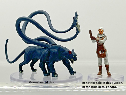 Pathfinder mini ravenloft - d&d,