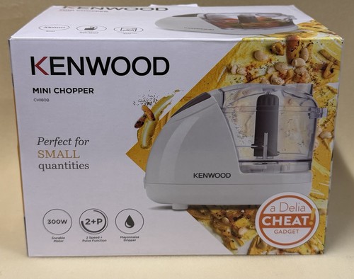 Kenwood mini tritatutto - kenwood,