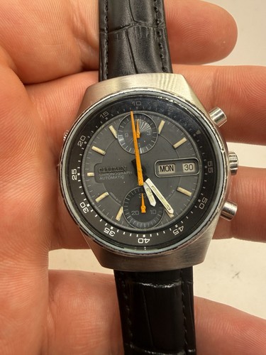 Orologio cronografo vintage - orologio,