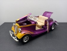 Modellino auto Ford Hot Rod
