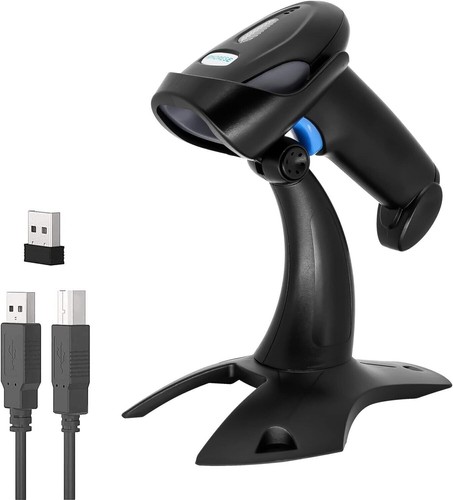 Lettore codice barre wireless - lettore,