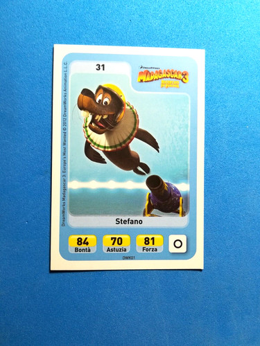 Carte esselunga dreamworks - carte,