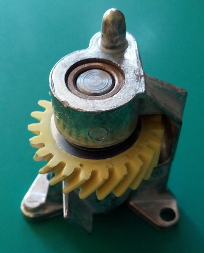 Ruota dentata worm - &, pinion