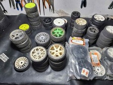 Lotto di Gomme Rally game 1/8