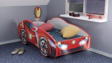 Letto forma macchina - letto,