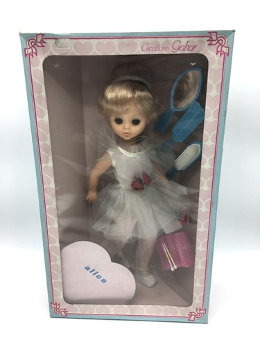 70s vintage bambola alice - vintage,