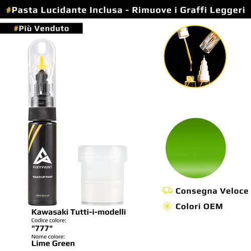 Vernice ritocco per - di,